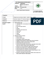 PDF Sop Pemasangan Kateter Wanita