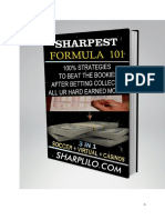 Sharpest Formula 101