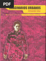 Imaginarios Urbanos Armando Silva