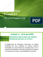 Unidad 3.1 ECA Del Aire