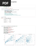 Variosalgoritmos - Jupyter Notebook