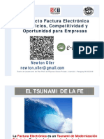 Presentacion Sobre El Proyecto Factura Electronica