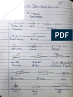 Chapter 19 Electrical Circuits