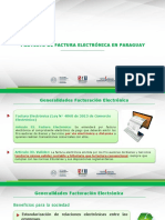 Presentacion Facturacion Electronica