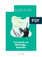 Material de Apoio 04 - Banimento Do Whatsapp