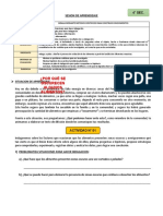 Oxidaciond de Los Alimentos - 4° Sec