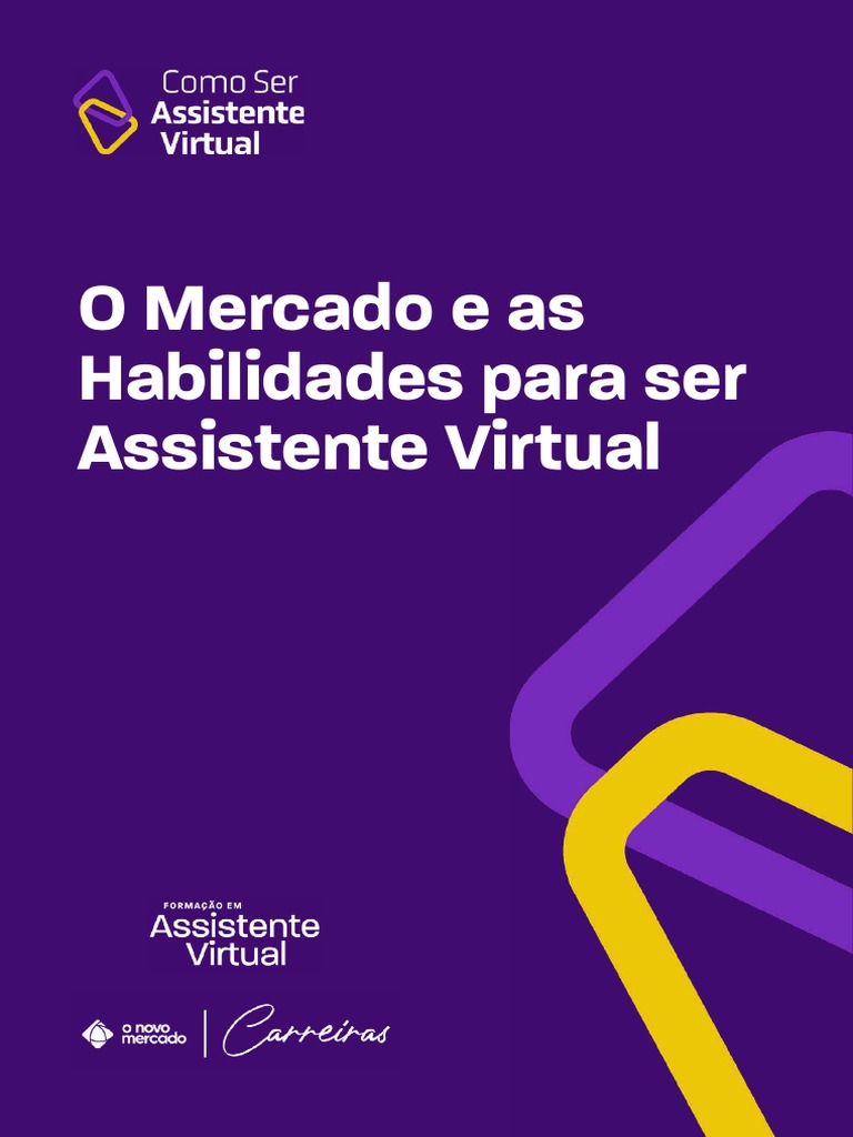 Habilidades para Assistente Virtual | PDF | E-commerce | Empreendedorismo