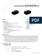 Slc03, Dlc03 Series Ds