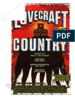 Lovecraft Country 1x02 - Whitey's On The Moon - Misha Green