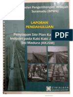 Laporan Pendahuluan (BPWS)