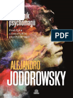 Jodorowsky Alejandro - Podręcznik Psychomagii