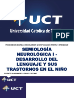 4 Trastorno de El Desarrollo Del Lenguaje. TDL