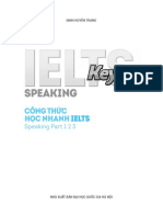 Đọc Thử - Ielts Key Speaking