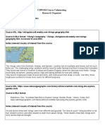 DRAFT Copy of CHW3M Course Culminating - Research Organizer