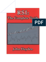 RSI The Complete Guide by John Hayden - Part 1