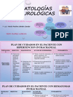 PATOLOGÍAS NEUROLÓGICAS (Lore)