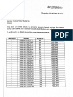 Programa Simón Bolívar - Certificado de Inscripción y Registro Nacional de Módulos - Año Escolar 2018 - 2019