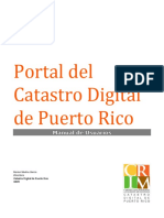 PCD - Manual - Usuarios Catastro Digital