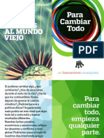 Para Cambiar Todo America Latina Print Color
