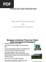 Download Tka 544 Slide Preservasi Dan Konversi by Rianita Suryani SN65650194 doc pdf