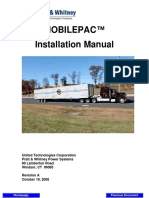 MobilePac Installation Manual