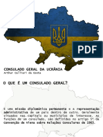 Apresentação TCC - Consulado Geral Da Ucrânia em Curitiba/PR