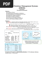 Advanced Database Management Systems