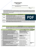 Analisis Keterkaitan CP Dan TP X