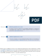 Operaciones Vectores