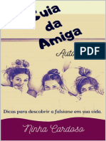 Guia Das Amigas - Cardoso, Ninha