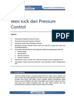 Bab 5 Well Kick Dan Pressure Control
