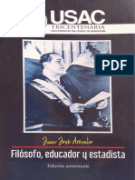 Libro Juan Jose Arevalo Octubre 2019 PDF