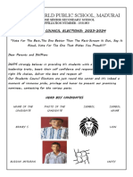 DWPS Student Council Election Circular (3) - 1