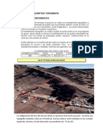 Informe Topografia