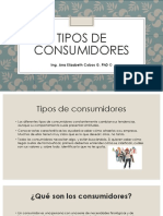 Tipos de Consumidores