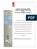 Form1a. Cover Jurnal Prakerin