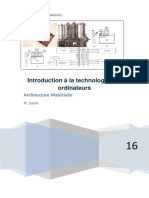 Architecture Materielle Informatique Cenec