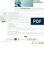 CPM Recruitment