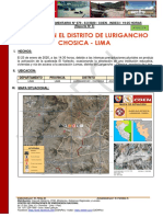 Reporte Complementario #679 6feb2020 Huaico en El Distrito de Lurigancho Lima 5