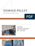 Damage Pallet