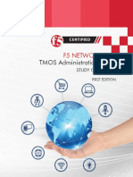 F5 201 TMOS Cert Guide