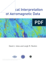 Geo Interpretation of Aeromagnetic Data Opt For User 1621