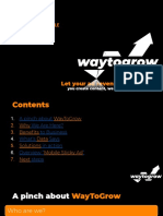 CompanyProfile - Waytogrow