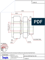 SS 10M0 1 6ST SwagelokCompany 2DSalesDrawing 10-25-2021 3ab