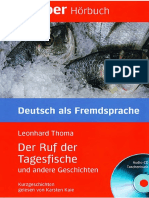 OCR 10.der Ruf Der Tagesfische