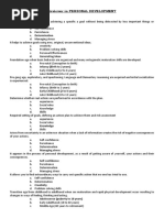 REVIEWER Pre Final PerDev