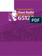 Programa Dani Balbi 65123