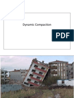 Dynamiccompaction