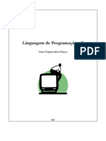 Linguagem de Programao - C