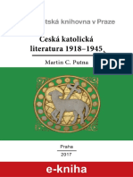 Ceska Katolicka Literatura II